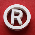 What is a good example of a trademark?