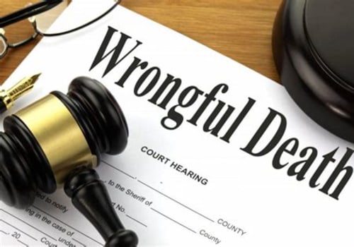 Understanding Legal Representation for Wrongful Death Cases