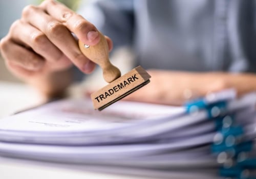 What are the different types of trademark?