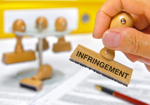 What are the two main claims in trademark infringement?